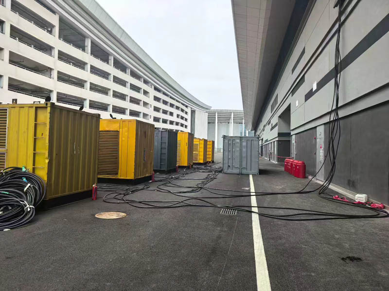 天柱冬季柴油发电机启动前需要做哪些准备工作？