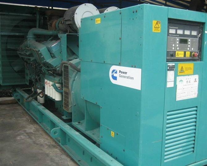 天柱柴油发电机燃油的使用