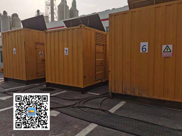 天柱租赁发电机150kw发电机要用多大电缆？