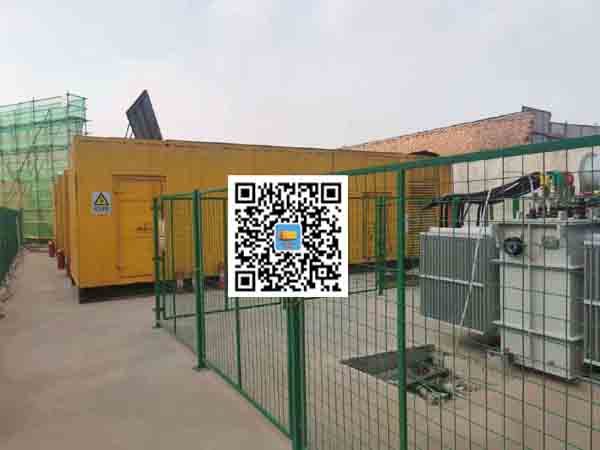 天柱发电机组的社会应用有哪些