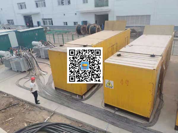 天柱发电机出租-柴油发电机组应用在哪些方面